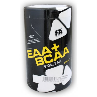 Fitness Authority EAA + BCAA 390 g – Hledejceny.cz