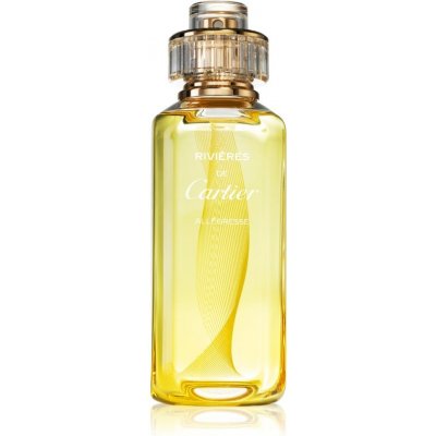 Cartier Rivières de Cartier Allégresse toaletní voda dámská 100 ml