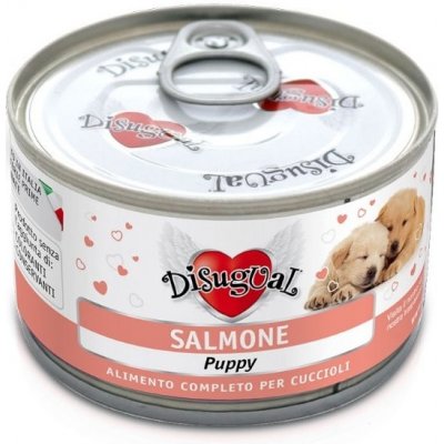 Disugual Dog Mono Puppy Salmon 150 g – Zboží Mobilmania