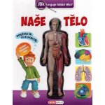 Naše tělo - Jak funguje lidské tělo? - Bulackij Svjatoslav – Sleviste.cz