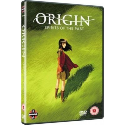 Origin - Spirits of the Past DVD – Hledejceny.cz