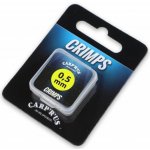 Carp´R´Us Krimpovací Svorky Crimps 0,5mm 50 ks – Zboží Mobilmania