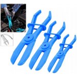 ASTA Škrtící, svírací kleště na hadice (3ks) – Hledejceny.cz