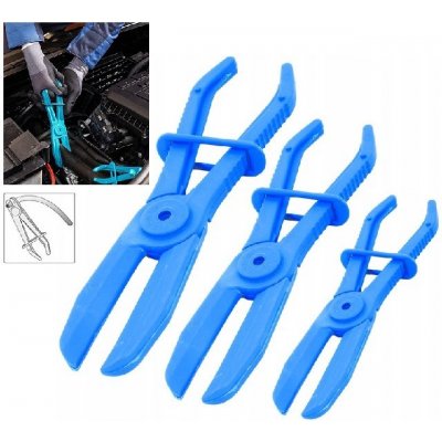 ASTA Škrtící, svírací kleště na hadice (3ks) – Hledejceny.cz