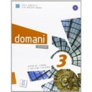 DOMANI 3 libro+DVD