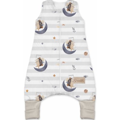 ALBERO MIO Spací pytel s nožičkami Ježci – Zboží Mobilmania