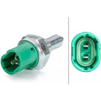 HELLA Spínač, světlo zpátečky 6ZF008621-071 – Hledejceny.cz