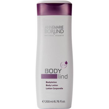 Annemarie Börlind Body Lind tělové mléko 200 ml