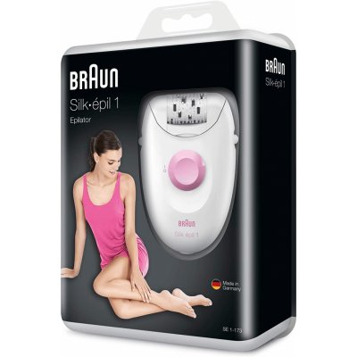 Braun Silk-épil 1 1-173 10AS480143 – Hledejceny.cz