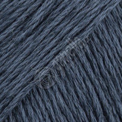 Příze Drops Bomull-lin 21 tmavá modrá – Hledejceny.cz