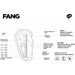 KNOG Fang – Zboží Dáma