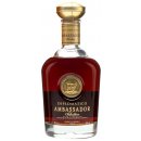 Rum Diplomatico Ambassador Selection 12y 47% 0,7 l (kazeta)