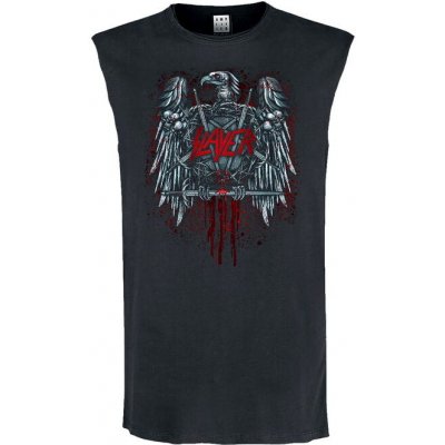Amplified Slayer METAL EAGLE černá – Hledejceny.cz