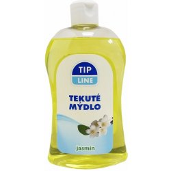 Tip Line Jasmín tekuté mýdlo dávkovač 500 ml