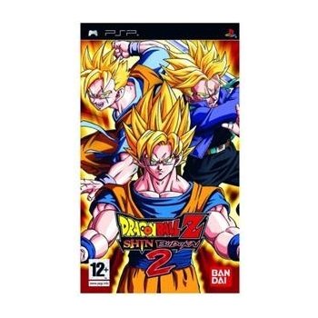 Dragonball Z Shin Budokai 2