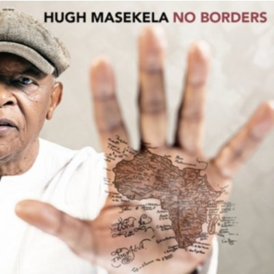 No Borders - Hugh Masekela CD – Hledejceny.cz