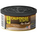 California Scents Palms Capistrano Coconut 4 ks – Zbozi.Blesk.cz