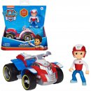 Spin Master Paw Patrol Základní vozidla s figurkou Ryder