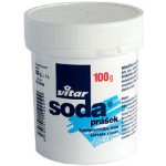 Vitar Soda prášková 100 g – Hledejceny.cz