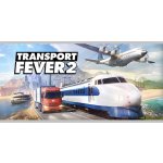 Transport Fever 2 – Sleviste.cz