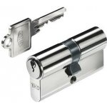 BKS stavební vložka PZ88, 40/60, mosaz poniklovaná – Sleviste.cz