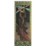 Pohlednice A. Mucha - Morning Star – Sleviste.cz