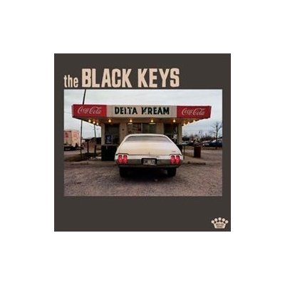 The Black Keys - Delta Kream – Zboží Dáma