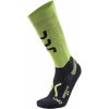 UYN M Run Compression Fly Acid Green/Black