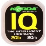 Korda Fluorokarbon - IQ The Intelligent Hooklink 20lbs 20m – Zbozi.Blesk.cz