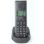 Gigaset DECT PURE 200 – Zboží Mobilmania