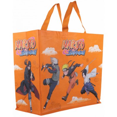 Nákupní taška Naruto Oranžová 40x45x20cm