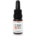 GymBeam CBD olej 15% 10 ml – Zboží Mobilmania