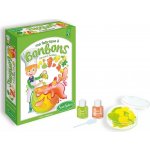 Sentosphere Výroba bonbónů Kyselé Mini set Novinka Výroba bonbónů Kyselé Mini set – Hledejceny.cz