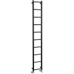 Sapho Dina IR377TB 250 mm x 1680 mm černá matná