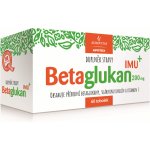 Imu Betaglukan 200 mg 60 tablet – Hledejceny.cz