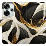 iSaprio - BlackGold Marble - Poco F6 – Zboží Živě