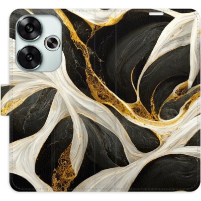 iSaprio - BlackGold Marble - Poco F6 – Zboží Živě