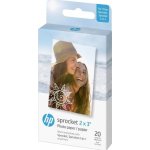 HP Zink Paper Sprocket Luna 20 pack 2×3" – Zbozi.Blesk.cz