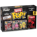 Funko Bitty POP! Five Nights at Freddy’s Foxy The Pirate 4-pack – Hledejceny.cz
