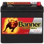 Banner Power Bull 12V 60Ah 510A P60 68 – Zboží Mobilmania