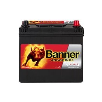 Banner Power Bull 12V 60Ah 510A P60 68