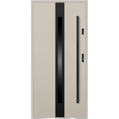 O.K. Doors Passive 90 Citrin L kašmír prosklené Y08922 – Hledejceny.cz