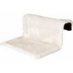 Trixie Pelech závěsný na topení semiš béžový 45 x 26 x 31 cm – Sleviste.cz