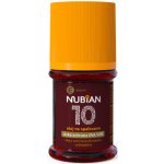 Nubian olej na opalování SPF10 60 ml – Hledejceny.cz