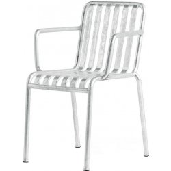 HAY Židle Palissade Chair, galvanised
