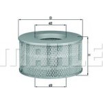 MAHLE ORIGINAL Vzduchový filtr LX1641 – Hledejceny.cz