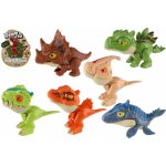 Teddies Dinosaurus kousací plast 8 cm mix druhů – Sleviste.cz