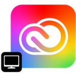 Adobe CC for ENT All Apps MP ML EDU Subscription K-12 Shared Device Site License Lab and Classroom (25+) Per Workstation - 30001793CB01A12 – Zboží Živě