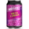 Míchané nápoje JJ Whitley Pink Gin & Lemonade 5% 0,33 l (plech)