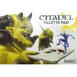 GW Citadel Palette Pad